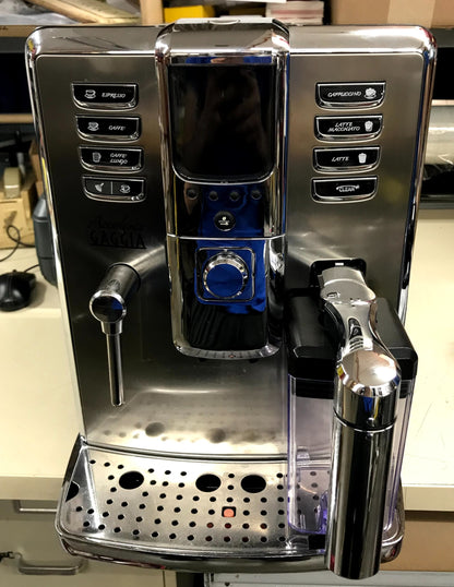 Refurbished Gaggia Accademia (Used) - 120 Volt
