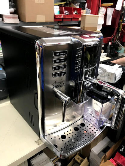 Refurbished Gaggia Accademia (Used) - 120 Volt