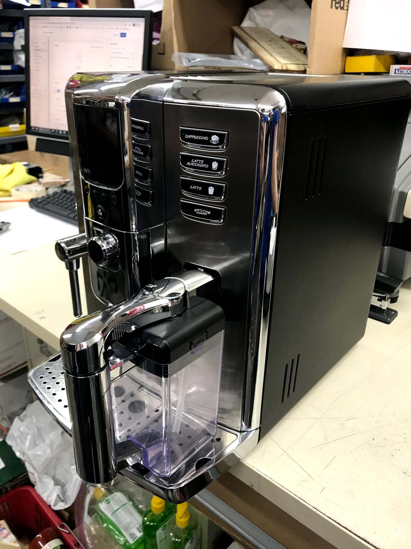 Refurbished Gaggia Accademia (Used) - 120 Volt