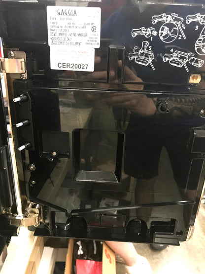 Refurbished Gaggia Accademia (Used) - 120 Volt