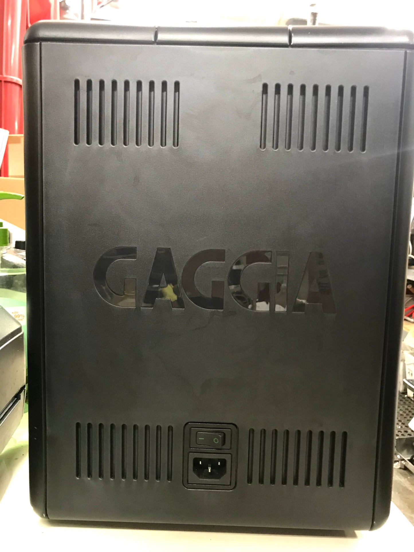 Refurbished Gaggia Accademia (Used) - 120 Volt