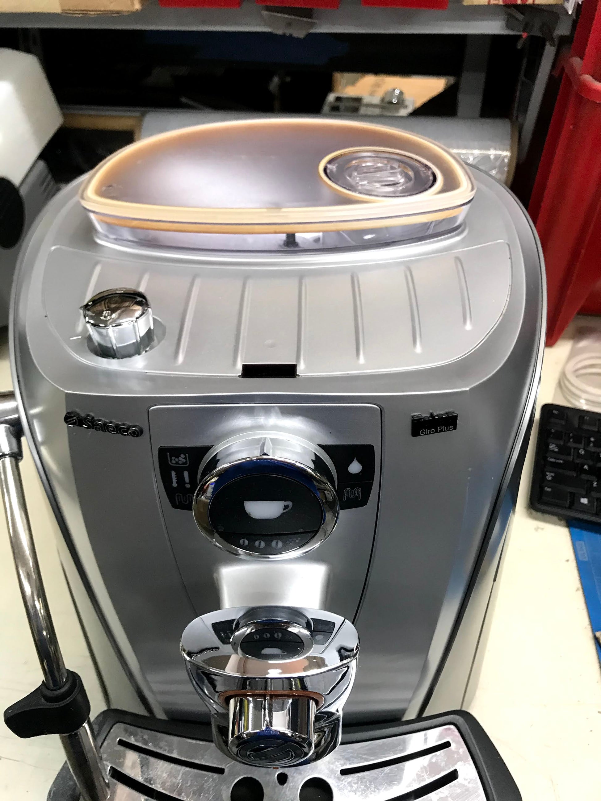 Steuerplatine für Saeco Talea Touch | SF Ersatzteile Steuerplatine für Saeco Talea Touch | SF Ersatzteile