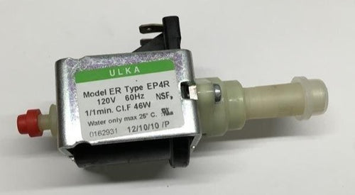 Olympia Maximatic Pump Ulka EP4R 120v -  - Free 2nd Day Shipping