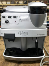 Refurbished Saeco Vienna De Luxe (Used) - 120 Volt