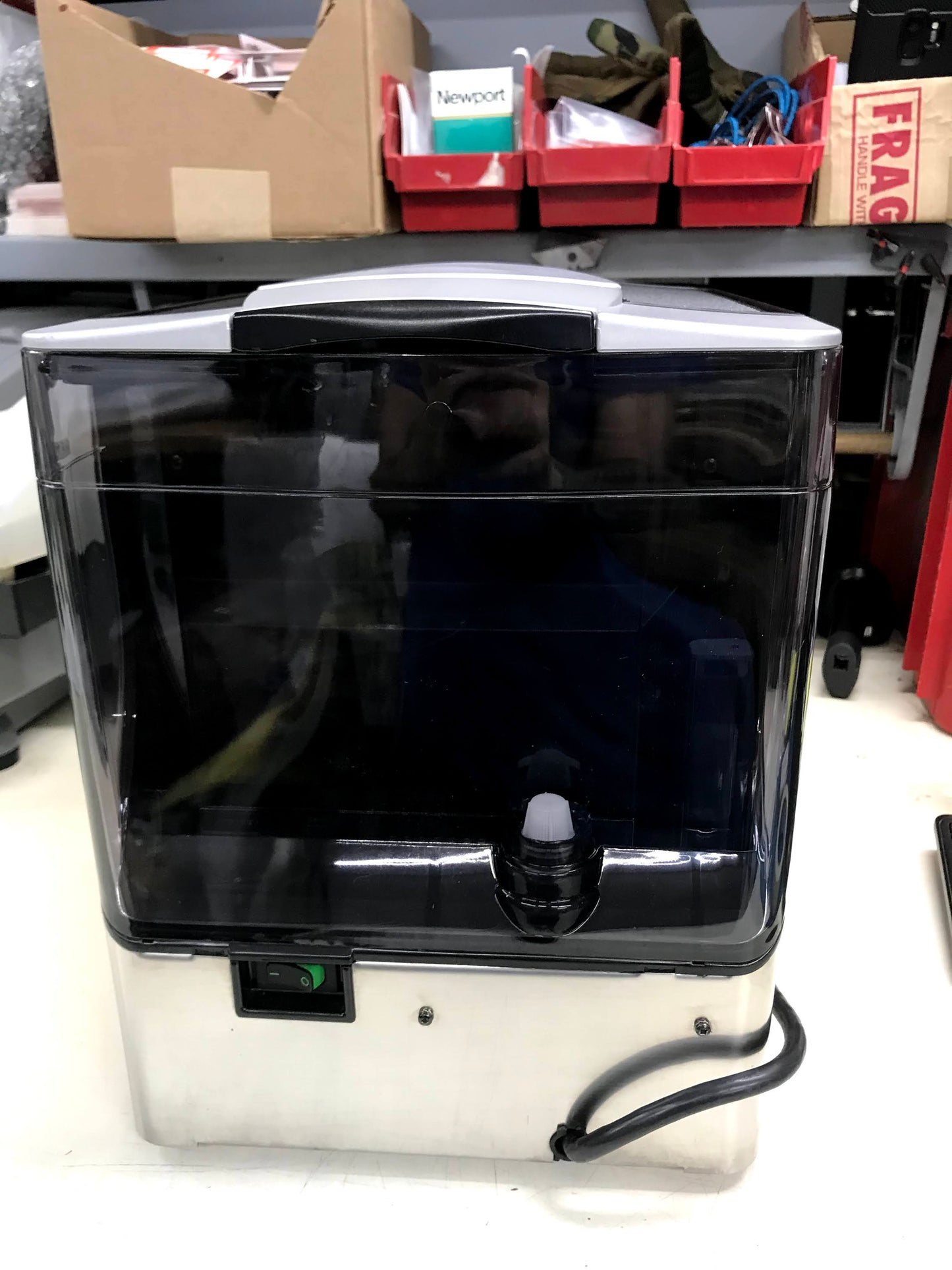 Refurbished Saeco Italia (Used) - 120 Volt