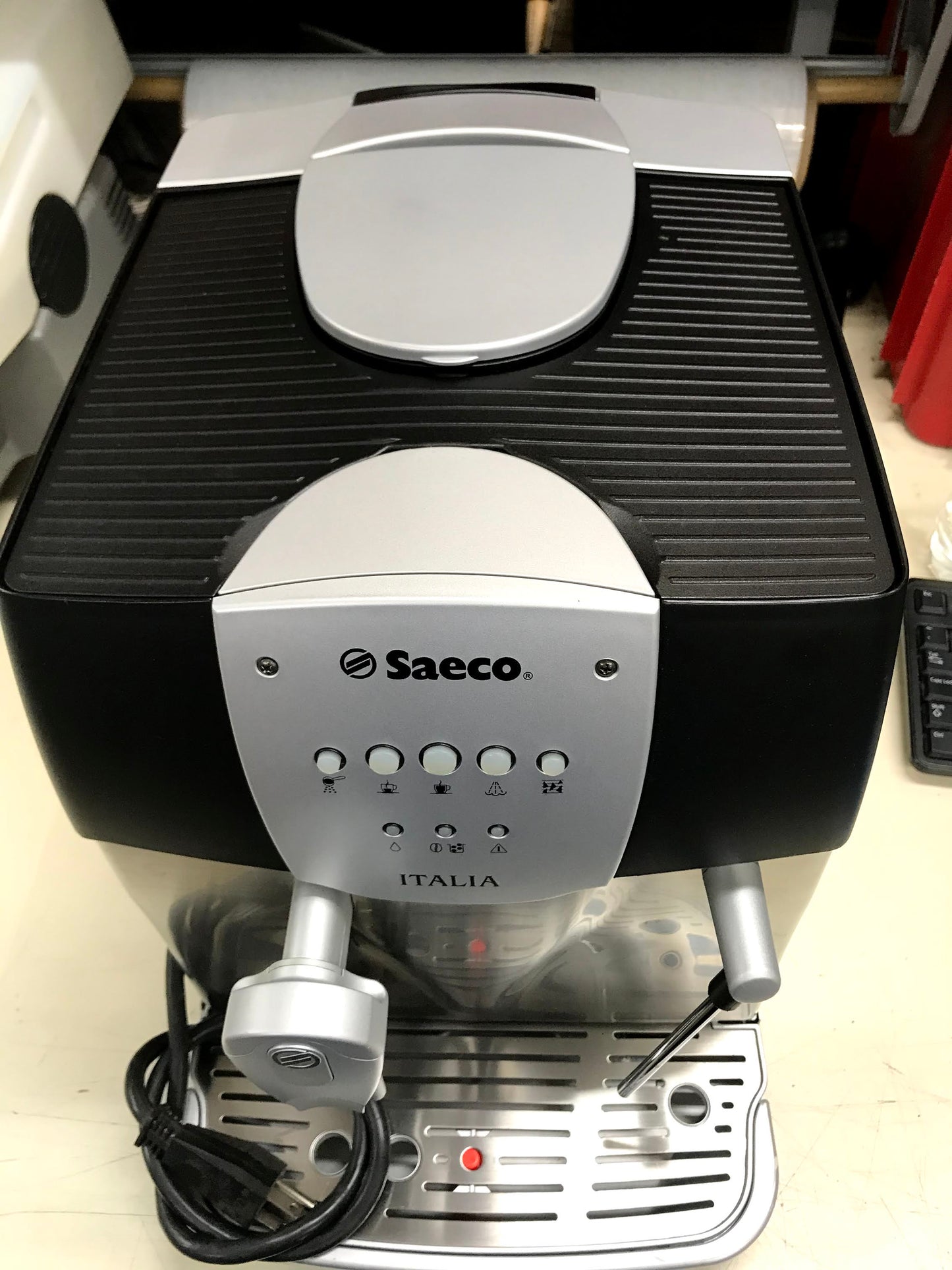 Refurbished Saeco Italia (Used) - 120 Volt