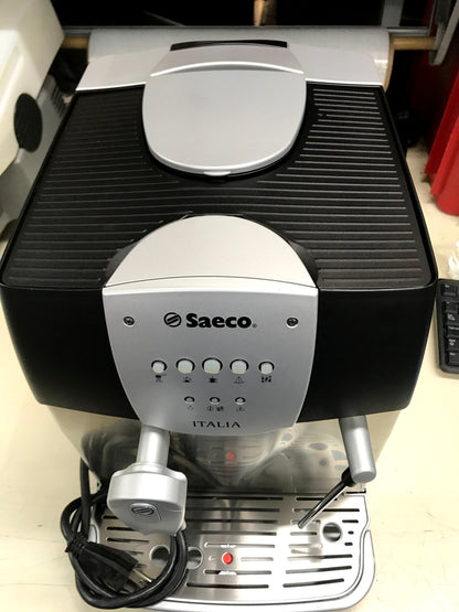 Refurbished Saeco Italia (Used) - 120 Volt