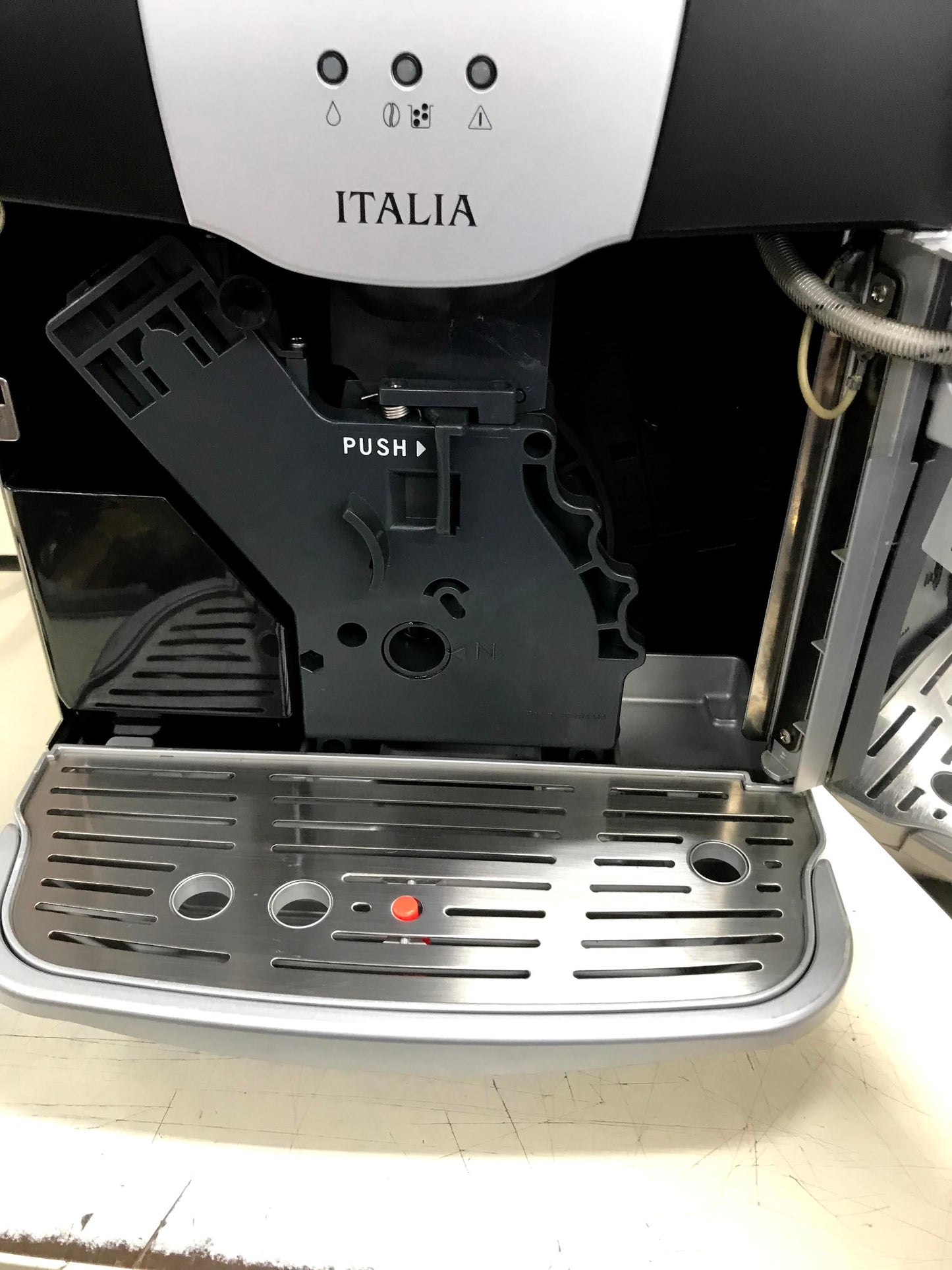 Refurbished Saeco Italia (Used) - 120 Volt