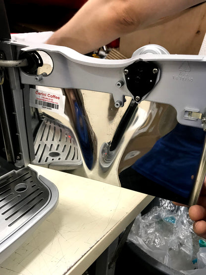 Refurbished Saeco Italia (Used) - 120 Volt