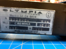 Refurbished Cremina 1982 (free shipping + 6 month warranty) Used - Red