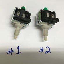 Mini Water Pump, Ulka for steam boilers - Free 2nd Day Shipping