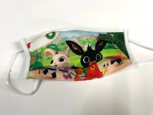 Face Masks for Children (Made in Italy) - Animals