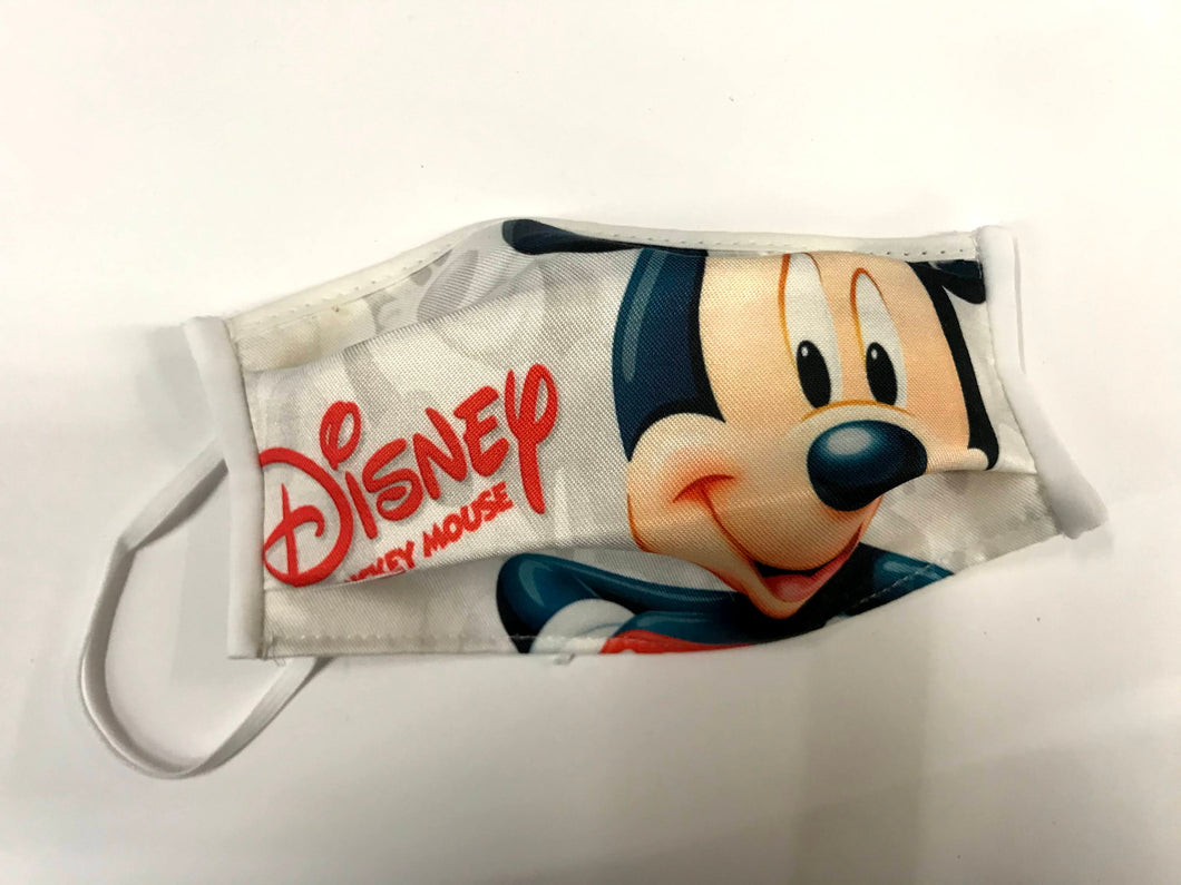 Face Masks for Children (Made in Italy) - Mikey Mouse Disney 2