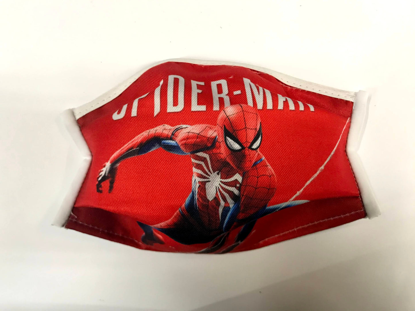 Face Masks for Children (Made in Italy) - Spider Man
