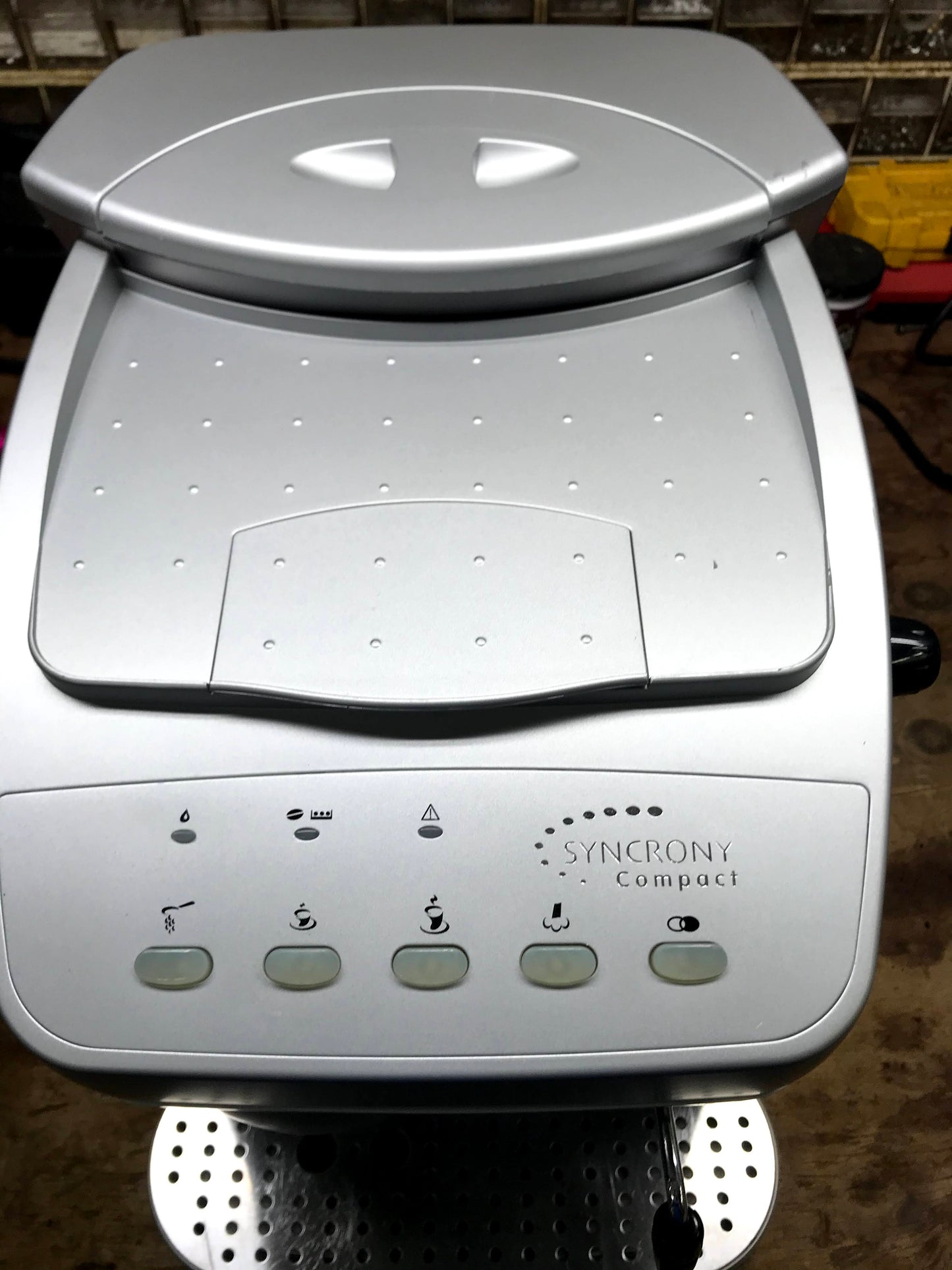 Gaggia Syncrony Compact Refurbished 120 Volt