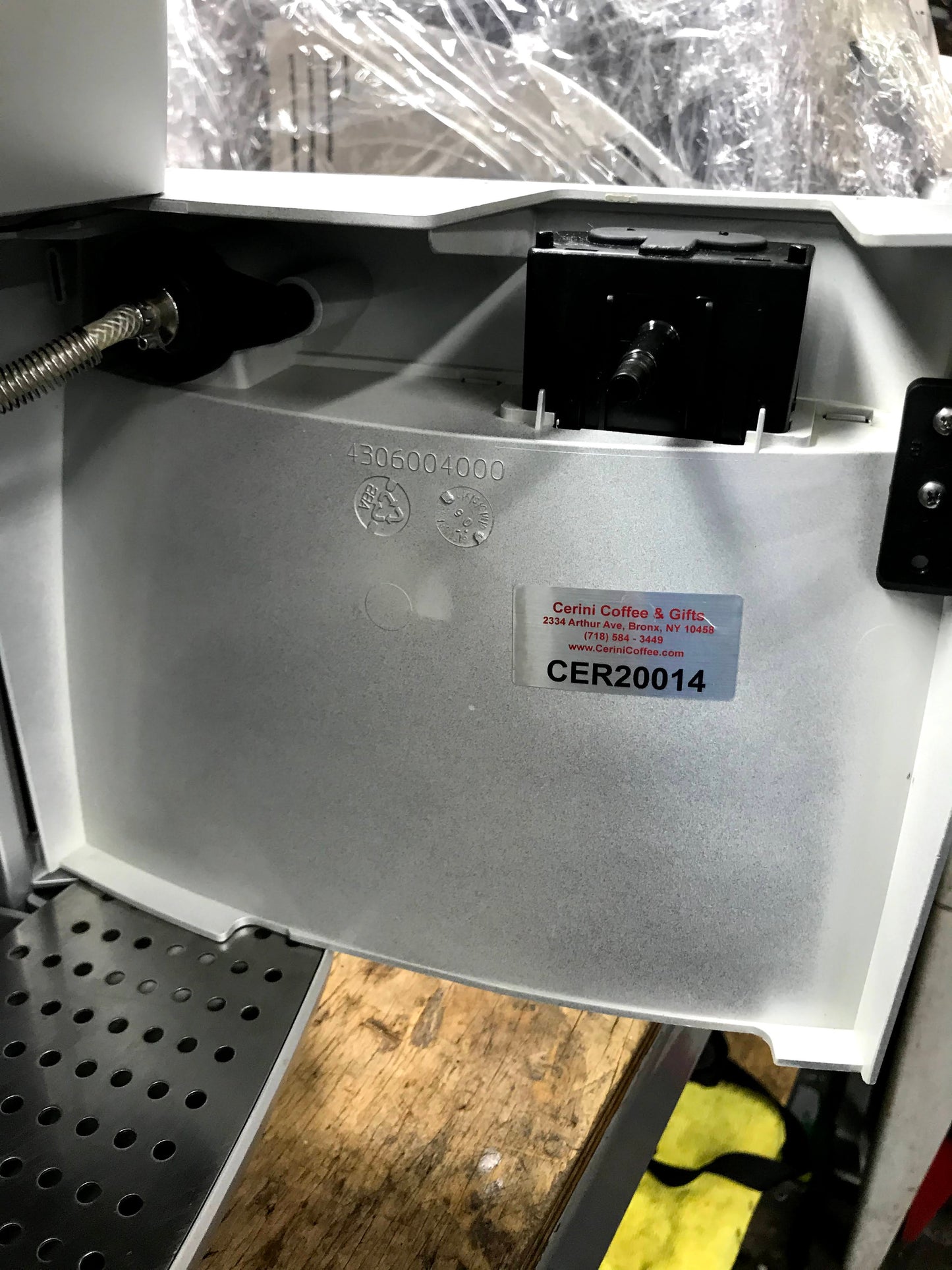 Gaggia Syncrony Compact Refurbished 120 Volt