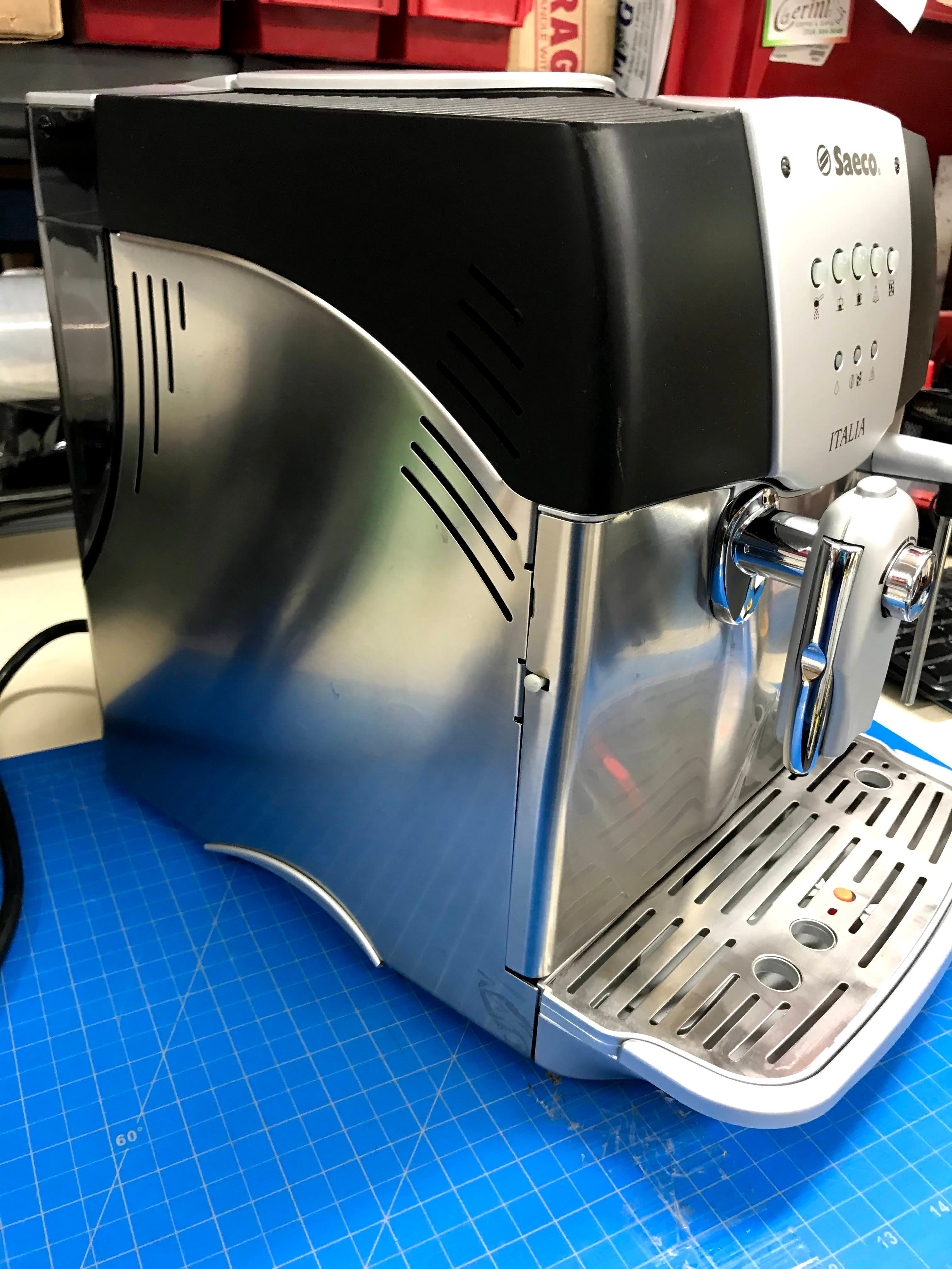 Saeco Italia Refurbished 120 Volt – Cerini Coffee & Gifts
