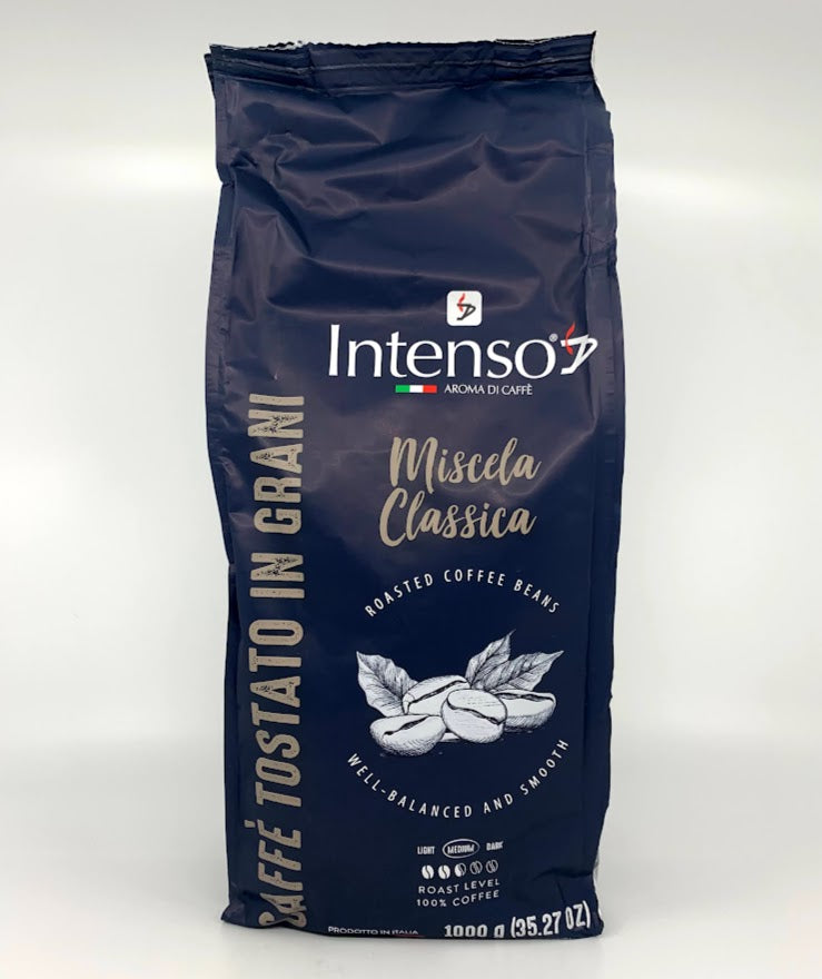 Intenso coffee clearance
