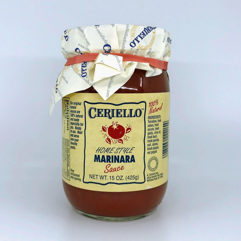 Ceriello - Marinara Sauce - 425g (15 oz)
