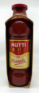 Mutti - Passata Tomato Sauce - Double Pack - 49.4 oz (2 x 700g)