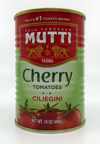 Mutti - Cherry Tomatoes - 400g (14 oz)