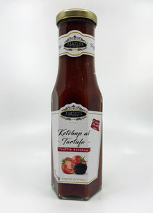 Tartufi Jimmy - Truffle Ketchup - 270g (9.5oz)