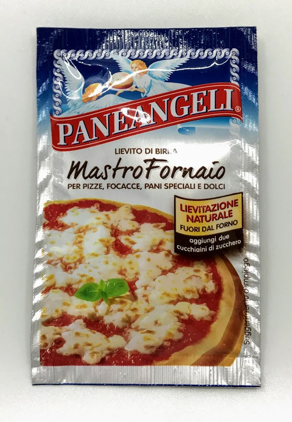 Paneangeli - Mastro Fornaio (1 packet)