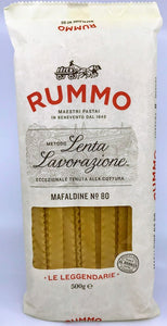 Rummo - Mafaldine #80 - Pasta - 500g (17.6 oz)