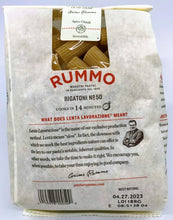 Rummo - Rigatoni #50 - 500g (17.6 oz)