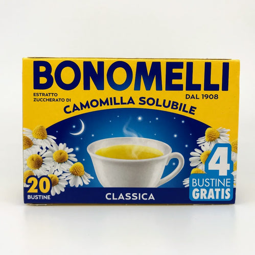 Bonomelli - Camomilla solubile - 100g (24 bags)