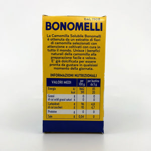 Bonomelli - Camomilla solubile - 100g (24 bags)