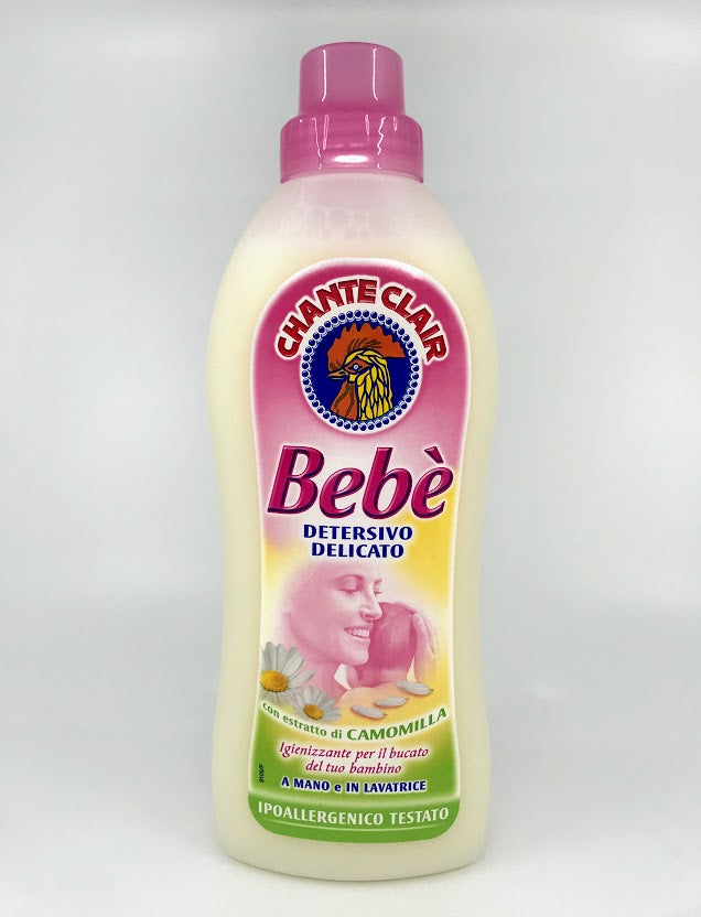 Chante Clair - Bebe' Detersivo Delicato - 750ml