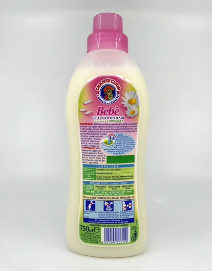 Chante Clair - Bebe' Detersivo Delicato - 750ml