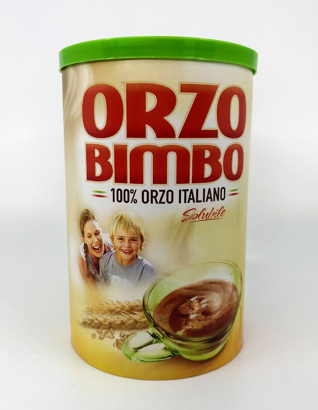 Star - Orzo Bimbo Solubile (instant) Barley Coffee Alternative - 200g