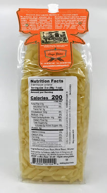 La Fabbrica Della Pasta Di Gragnano - Gluten Free - 'e Mez Penne "de Zite" Rigate - 500g (17.6 oz)