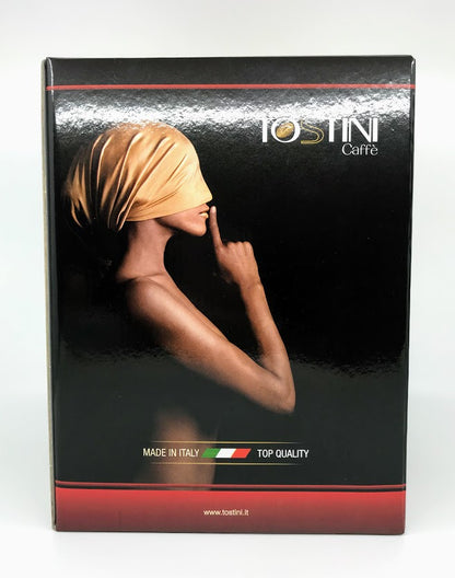 Tostini Caffee - 50/Pods Case - Red Espresso