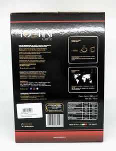 Tostini Caffee - 50/Pods Case - Red Espresso