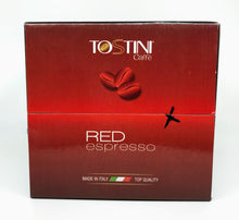 Tostini Caffee - 50/Pods Case - Red Espresso