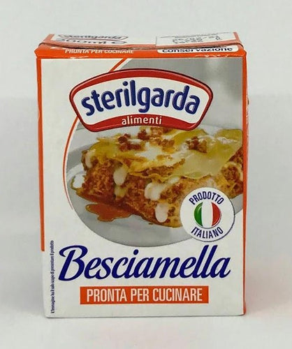 Sterilgarda - Besciamella 200ml - Made in Italy