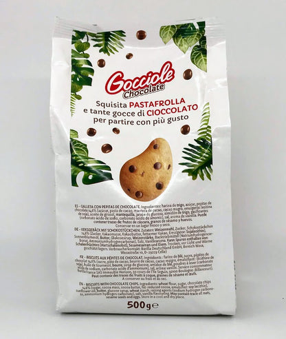 Pavesi - Gocciole Chocolato - 500g