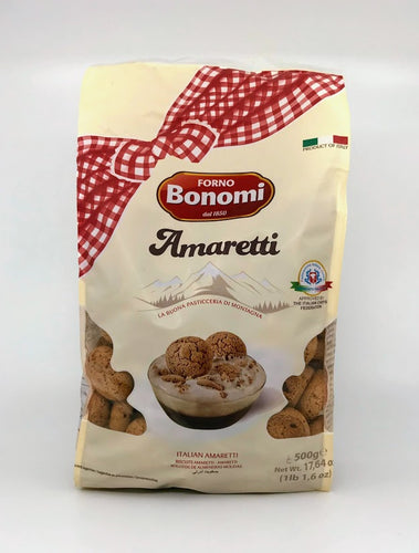 Bonomi - Amaretti - 500g (17.6 oz)