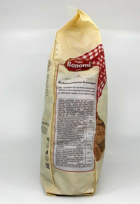 Bonomi - Amaretti - 500g (17.6 oz)