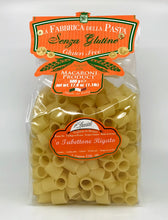 La Fabbrica Della Pasta Sensa Gultine - Gluten Free - Tubbettone Rigato - 500g (17.6 oz)
