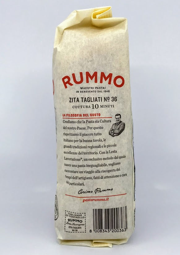 Rummo - Zita Tagliati #36 Pasta - 500g (17.6 oz)