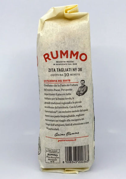 Rummo - Zita Tagliati #36 Pasta - 500g (17.6 oz)