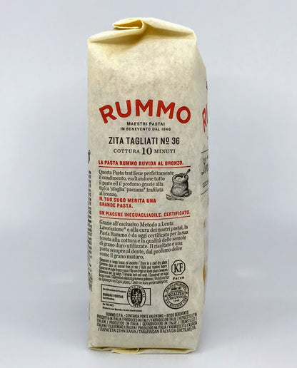 Rummo - Zita Tagliati #36 Pasta - 500g (17.6 oz)