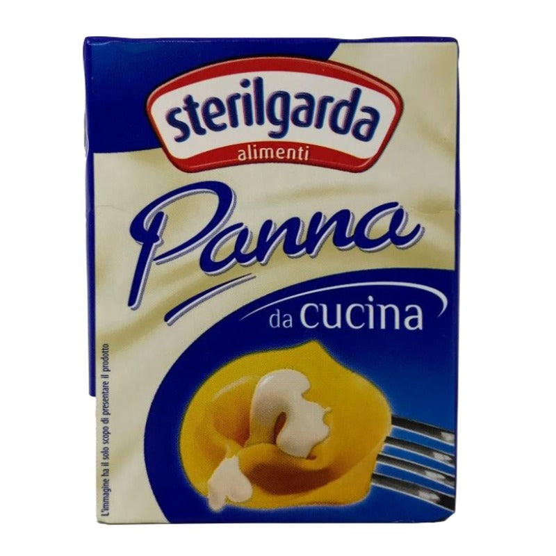 Sterilgarda Panna da Cucina - 200ml – Cerini Coffee & Gifts