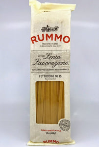 Rummo - Fettuccine #15 - Pasta - 454g (16 oz)