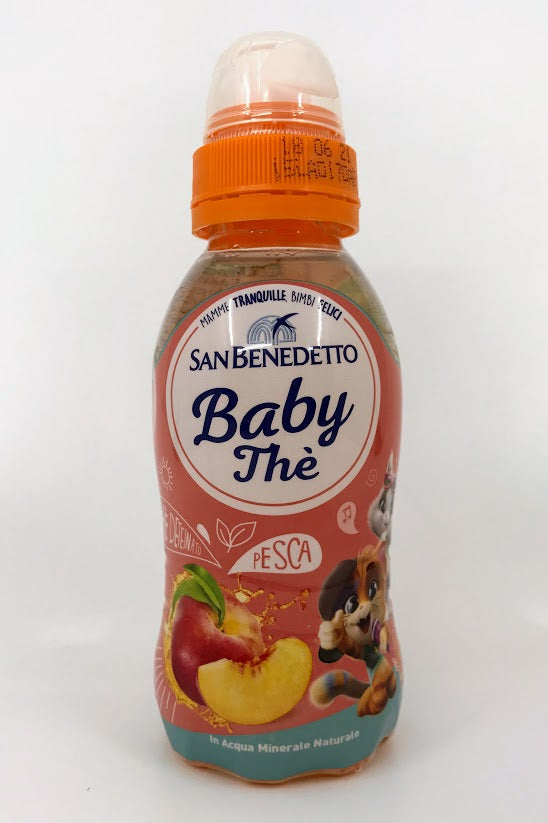 San Benedetto - Baby The' Pesca - .25ml