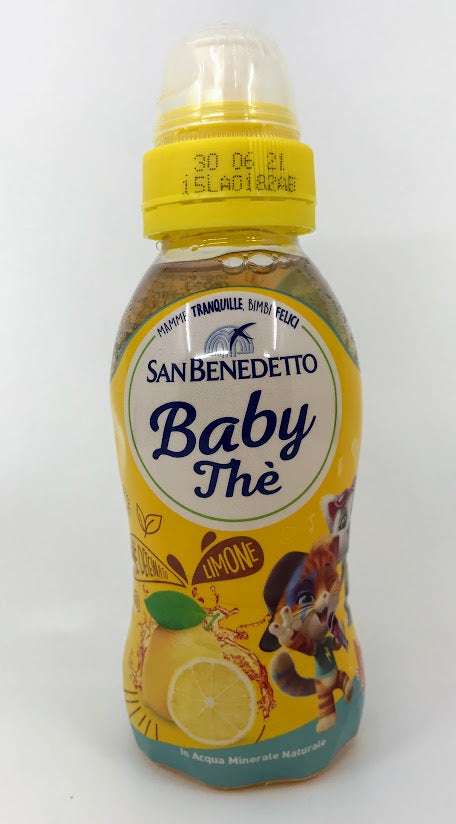 San Benedetto - Baby The' Lemon - 250 ml